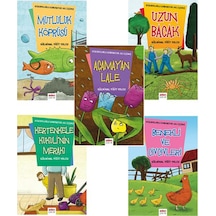 Hikayelerle Karakter Gelişimi - 5'Li Kitap Set