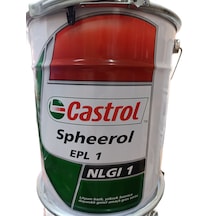 Castrol Spheerol Epl 1 Lityum Esaslı Gres 16 KG