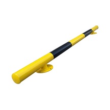 Araç Durdurucu Araç Sonlandırma Bariyeri Otopark Araç Stoperi 200 Cm Ø60mm 3mm