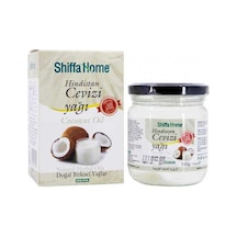 Shiffa Home Katı  Hindistan Cevizi Yağı 150 Gr