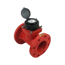 S-Meter  Smı90-100 Irrigation Sıcak Su Sayacı - 90 C