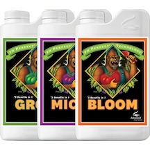 Advanced Nutrients Grow Micro Bloom Ph Perfect 500 Ml
