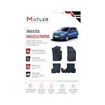 Dacia Sandero 2012 Model 4d Ekstra Havuzlu Paspas