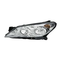 HELLA 1EG270370-621 FAR SAĞ + SİNYAL ASTRA H 04- ELEKTRİKLİ BEYAZ