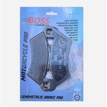 Mondial Ressivo 250 Arka Fren Balata Boss Obys006