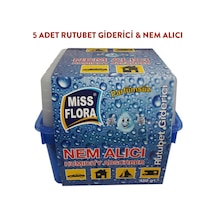 Ayrex Nem Alıcı 450 G 5'li Paket Diğer