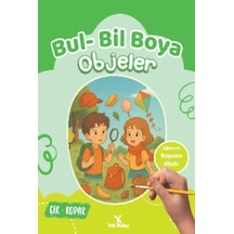 Bul Bil Boya - Objeler - Uapj-772403