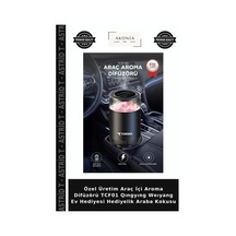 Özel Üretim Araç İçi Aroma Difüzörü Tcf01 Qıngyıng Weıyang Ev Hediyesi Hediyelik Araba Kokusu