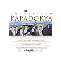 Gözbebeğim Kapadokya- Boyut Yayın Grubu