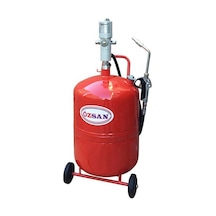 Havalı Ince Yağ Pompası 80Lt 5/1