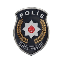 Polis Genel Hizmet Arması