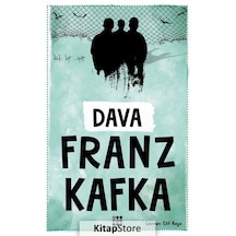 Dava / Franz Kafka N11.1250