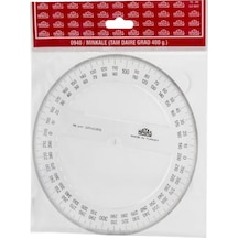 Hatas Minkale Plastik 400 Derece 15 Cm 0940