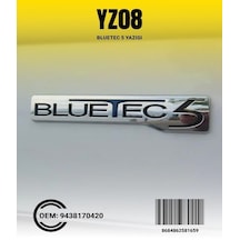 Kent Universal Yazı Yz-08 Bluetech 5
