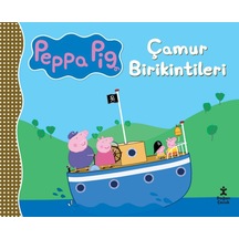 Peppa Pig - Çamur Birikintileri