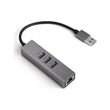 Dgk Usb 3.0 Gigabit Ethernet Usb Zr1141 Hmngo48-ıeg4874d Çok Renkli