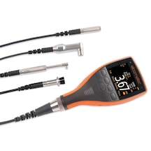 Kablolu Elcometer A-456 Cfbsboya Kalınlık Ölçüm Cihazı Sıfır 2y