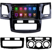Toyota Hılux A/c 2008-2014 Multimedya Navigasyon Usb Kamera Carplayer 4 Ram