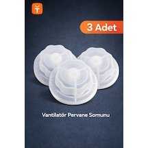 Vantilatör Pervane Somunu
