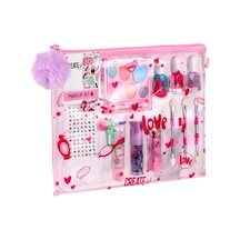 Create It Makyaj Seti Ve El Çantası