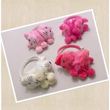 Salar Ticaret Peluş Kulaklık Kız Çocuk Peluş Kulaklık