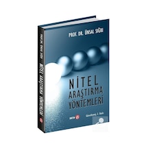 Nitel Araştırma Yöntemleri  - Ünsal Sığrı  - Beta Yayınları