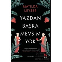 Yazdan Başka Mevsim Yok Nora Kitap