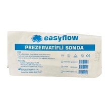 Easyflow Yapışkan Şeritli Prezervatif Sonda NO:30 LARGE
