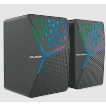 Venandin Spech-001 Echo Usb 2.0 Bilgisayar Hoparlörü