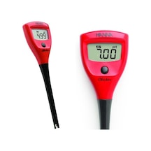 Hanna Hı 98100 İnce Problu Ph Ölçer 0.01 Ph