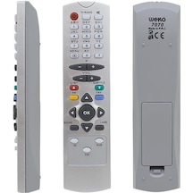 Vestel Seg 5000 Fta Uydu Alıcı Kumandası