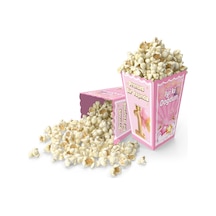 3 Paket 8'li Mısır Kutusu Pembe 1 Yaş