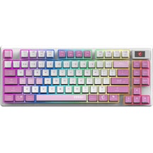Msı Forge Gk600 Tkl Wıreless Vıolet Tr Rgb Mekanik Gaming Ckckmsı0009