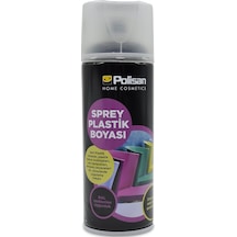 Polisan Sprey Plastik Yüzey Aksam Boyası 400 ML Mat Beyaz Polisan Sprey Plastik Yüzey Aksam Boyası 400 ML Mat Beyaz