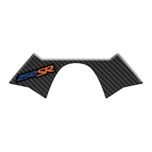 CF MOTO CF MOTO 250 SR 2020 - 2023 UYUMLU MESNET PAD 009