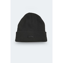 Slazenger Arıa I Unisex Siyah Şapka Siyah
