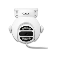Ct-4051 Dış Mekan Ip66 360 Wifi Güvenlik Kamerası
