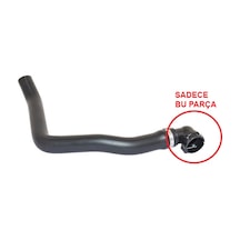 Bırlık Radyatör Üst Hortumu Fıat Doblo I 1.3 Mjtd 2005 Brl-0262 51757913