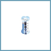 M Pets Gentle Köpek Boyun Tasması Mavi Small 23-36 Cm Mbt06