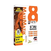 8. Sınıf Lgs Matematik Yıl Boyu Soru Bankası / Kolektif