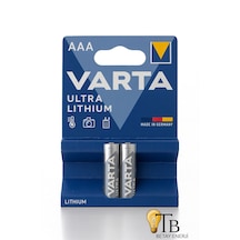 Varta Ultra Lithium Aaa Pil