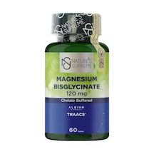 Nature's Supreme Magnezyum 120 Mg 60 Tablet 8'li Avantaj Paketi Mıchu