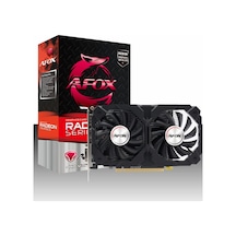 Afox Radeon Rx 550 8gb Gddr5 128bit Dvı/hdmı/dp Ekran Kartı Afox Radeon Rx 550 8gb Gddr5 128bit Dvı/hdmı/dp Ekran Kartı