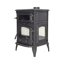 Flame Stove Sirius Maxi 4 Döküm Soba