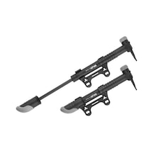 Giyo GP-04K Bisiklet El Pompası 100PSI Oto-Presta Sibop Uyumlu