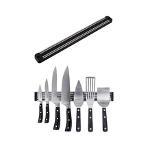 Pratik Duvara Monteli Mıknatıslı Bıçak Askısı 33 Cm Bıçak Tutucusu Bıçak Organizer Bıçaklık Askısı Çok Renkli