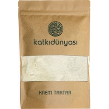 Katkı Dünyası Krem Tartar 100 G