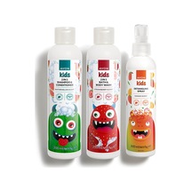 Avon Kids Kids 2'si 1 Arada Çocuk Banyo Bakım Seti Ve Saç Açıcı Sprey Seti