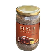 Reishi ( Ganoderma Lucidum ) Mantarı Öğütülmüş 100 Gr(Cam Kavano