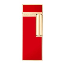 Colibri Continental Soft Flame Kırmızı Çakmak